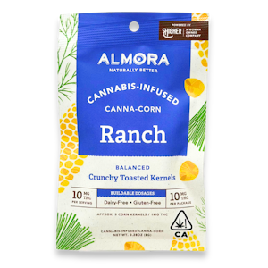 Almora - Almora Kernels - Ranch - 10mg - Single