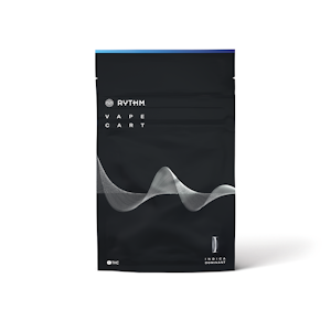 RYTHM - RYTHM | Cartridge | Sherb Cream Pie | .5g