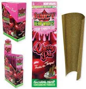 Juicy Terp Wraps 2ct - Coconut Cream