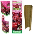 Juicy Terp Wraps 2ct - Coconut Cream