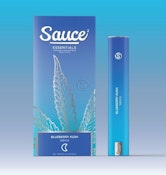 Sauce-Vape-Blueberry Kush-1g-Disposable Vape