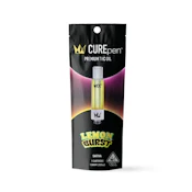 West Coast Cure | Lemon Burst 1g (Sativa) - CUREpen Cart