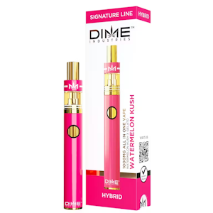 DIME INDUSTRIES - DIME INDUSTRIES - AIO - Watermelon Kush - Signature Line - 1G