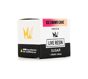 West Coast Cure - West Coast Cure - Ice Cream Cake - 1g Sugar