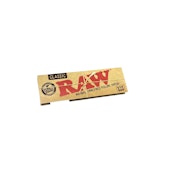 Accessory - Raw - Classic Rolling Papers 1 1/4"