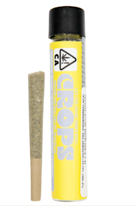 Crops - 1g Fresh Squeeze Diamond Infused Pre-Roll