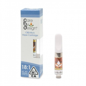 CARE BY DESIGN - 18:1 - 1g (CBD) - Care By Design