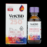 VET CBD 60ml Extra Strength 250mg 10:1