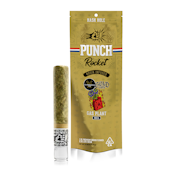 PUNCH | GAS PLANT X HEADHUNTER - INFUSED | PREROLL | 1.6G