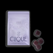 [REC] Clique | Berry Zen | Pates De Fruits | 100mg/10pk