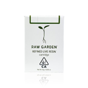 RAW GARDEN - Vape Pen - Blue Dream - 1G