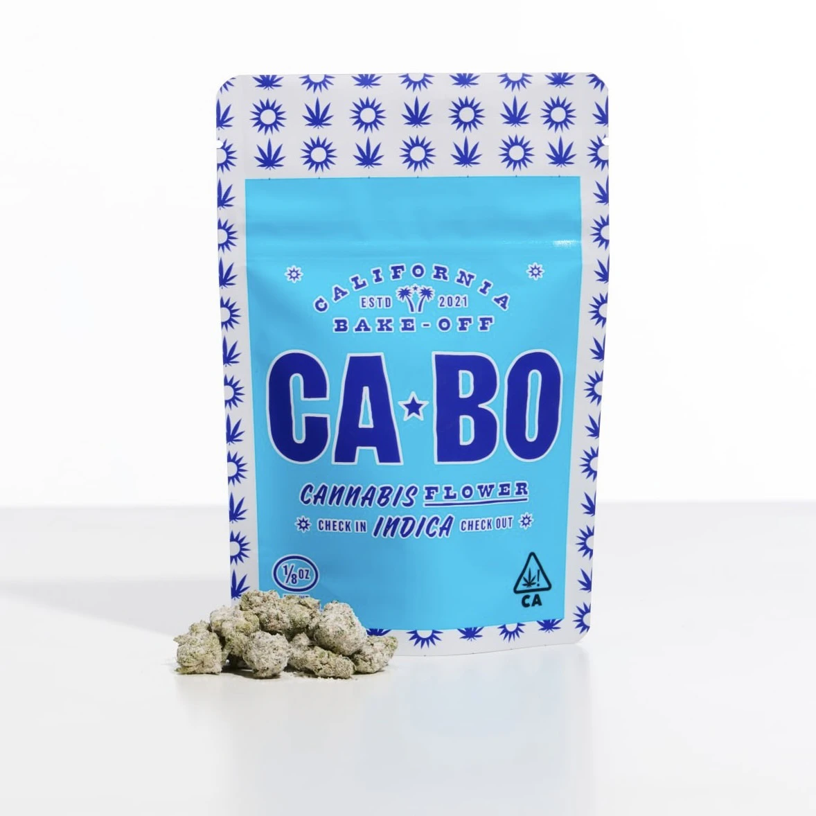 CABO - CABO Legend OG Diamond Infused Flower (I) 3.5g Main Image