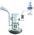 GLASS: DAB RIG BANGER SET UP