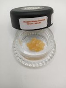 Pineapple Mimosa - 1g Diamonds - Narrow Gauge Cannabis