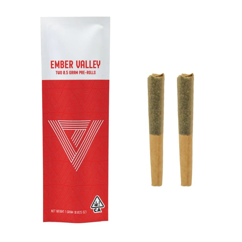 Ember Valley - Dirty Gary Preroll 2pk (1g) Main Image