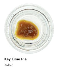 NEPENTHE EXTRACTS - NEPENTHE: KEY LIME PIE 1g BADDER