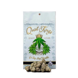 Quiet Kings - Quiet Kings Zonka Bars 7g Flower