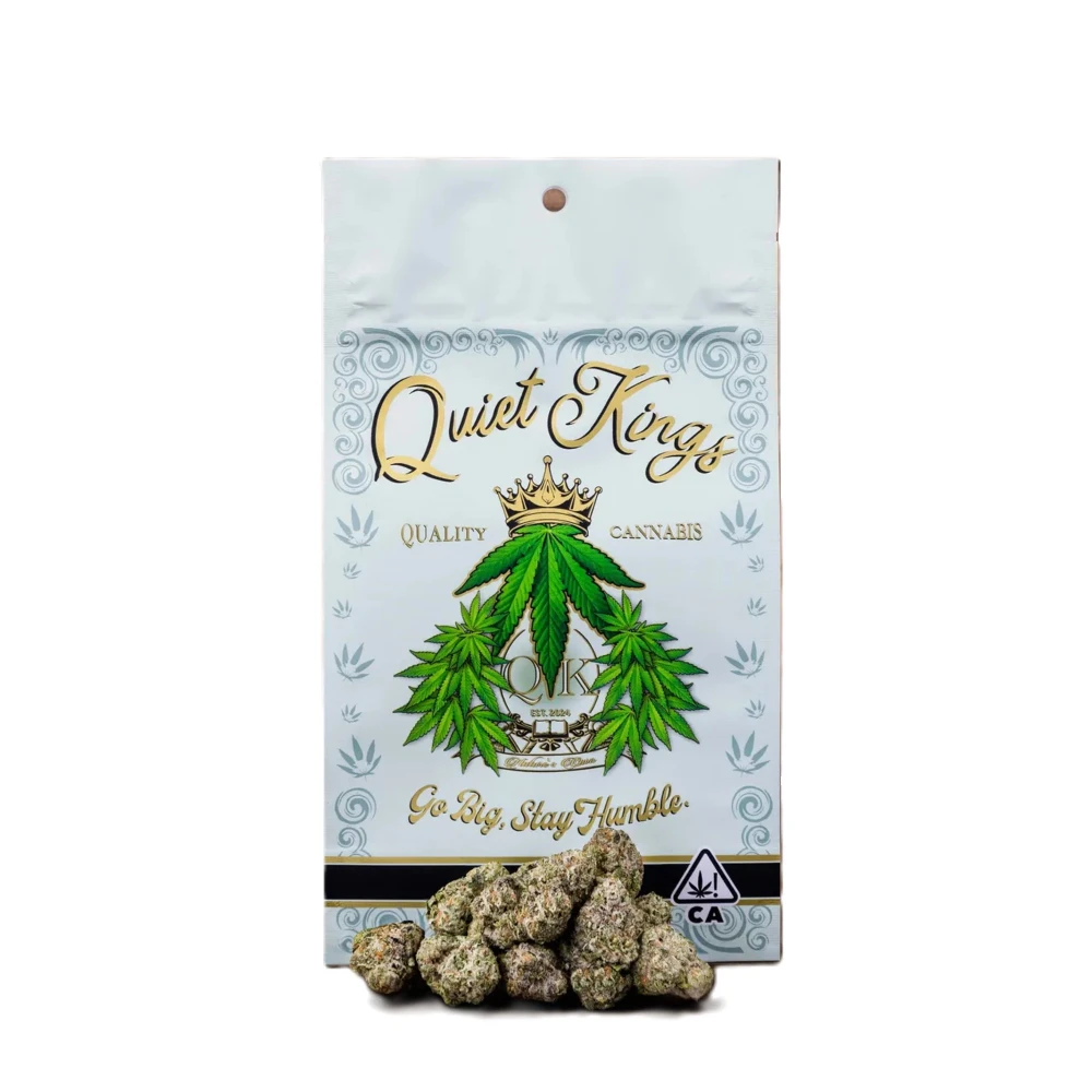 Quiet Kings - Quiet Kings Zonka Bars 7g Flower Main Image