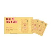 Blood Orange Roadies - 8pk - CANN