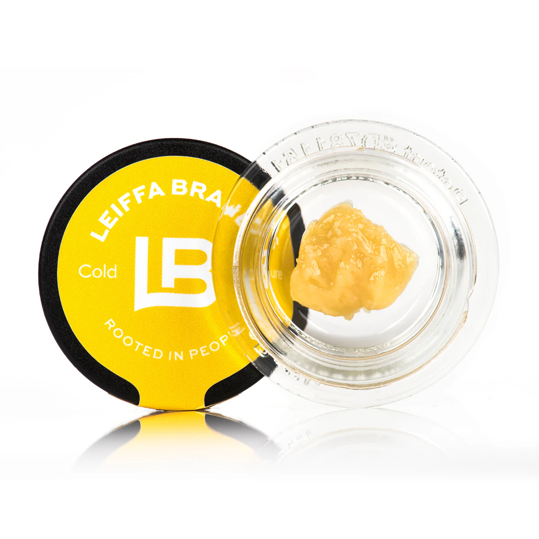 Leiffa - Leiffa | Red Runtz (Jam) Rosin Main Image