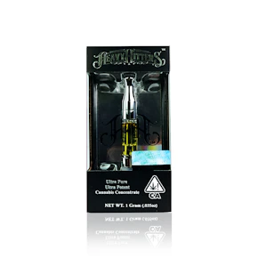 HEAVY HITTERS - Vape Pen - God's Gift - 1G