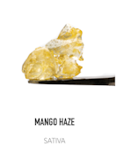 Mango Haze - Diamonds - 1g [West Coast Cure]