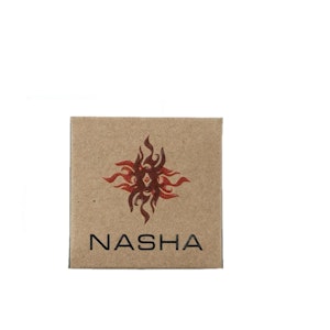 Nasha - Nasha Orange - Guava Valley Unpressed Hash - 1.2g