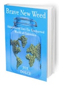 Book | Brave New Weed - Adventures into the Uncharted World of Cannabis