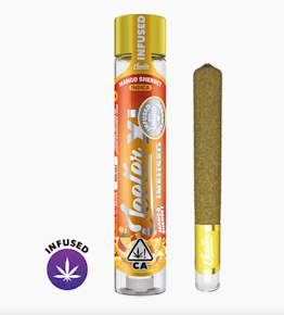 Jeeter - Mango Sherbet 2G XL Infused Pre-Roll 2G XL