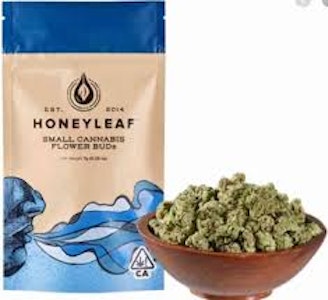 Diamond Dessert Haze - 7g Sativa Smalls - Honeyleaf