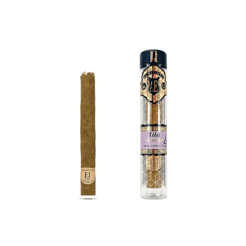 El Blunto by Albert Einstone's - Lila (El Blunto) - 1.5g (S) - AE Especial Gold Main Image