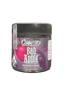 Connected - [Connected] Flower - 3.5g - Bad Apple (H)