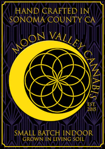 MOON VALLEY CANNABIS - Candy Rain - 3.5g (IH) - Moon Valley