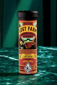 LOST FARM - Lost Farm - Cinnamon Apple X Cereal milk - 10mg Gummies