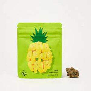 SEED JUNKY - Pineapple Fruz - 3.5g (S) - Seed Junky x T