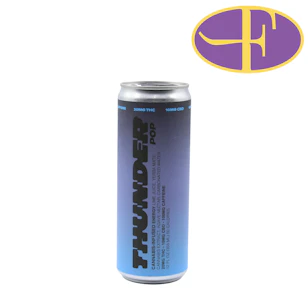 CANN - Thunder Lime Mate Energy Pop