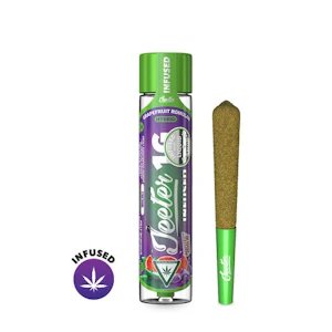 JEETER - Jeeter Infused Preroll 1g Grapefruit Romulan 
