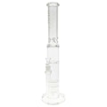 Glass: 3 Perc Bong (20 inch)