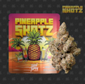 Seed Junky Genetics - 3.5g - Pineapple Shotz