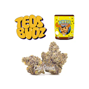 Teds Budz - Moose Tracks - 1/8th [Teds Budz]