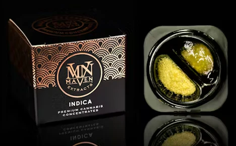 Black Diamond X Rosin Jam/Hash Duo - 1 Grams