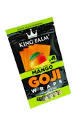 King Palm | Goji Wraps | Mango