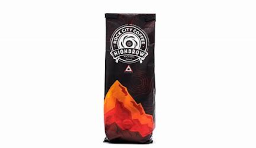 Rock City Fire on the Mountain Coffee - 1/2 pound - Highbrow