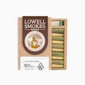 Lowell Smokes | The Happy Hybrid | 3.5g Preroll 6pk