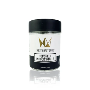 WEST COAST CURE - WEST COAST CURE - Flower - Bubble Gum Push Pop - Top Shelf - 7G