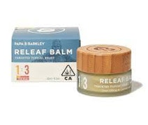 Papa & Barkley 180mg Releaf Balm 3:1 CBD Rich