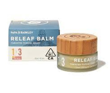 PAPA & BARKLEY - Papa & Barkley 180mg Releaf Balm 3:1 CBD Rich