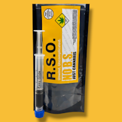 Just Cannabis | Durban Diesel | RSO | DOH | Syringe | 1g