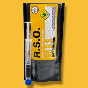 Just Cannabis - Just Cannabis | Durban Diesel | RSO | DOH | Syringe | 1g