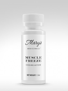 Muscle Freeze (3oz)